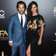 (FILE) Matthew and Camila Alves McConaughey Donate 80,000 Masks to Coronavirus COVID-19 Frontline Heroes. The McConaughey's personally delivered masks to police and fire stations in Austin, Texas on Thursday, and frontline heroes in New Orleans, Louisiana