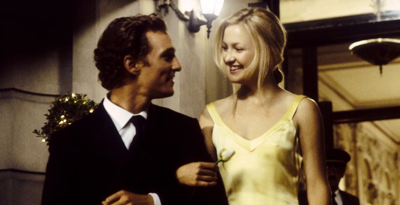 Kate Hudson și Matthew McConaughey/ Profimedia