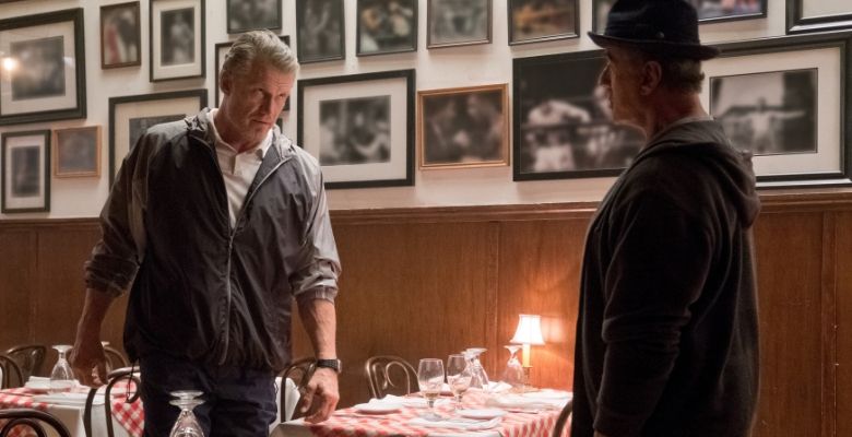 rocky vs drago creed 2