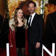 Tobey Maguire și fiica sa Ruby, la premiera filmului Babylon/ Profimedia