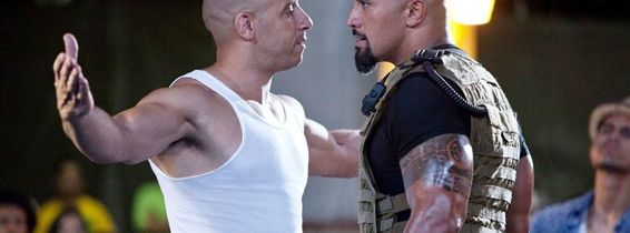 vin diesel dwayne johnson