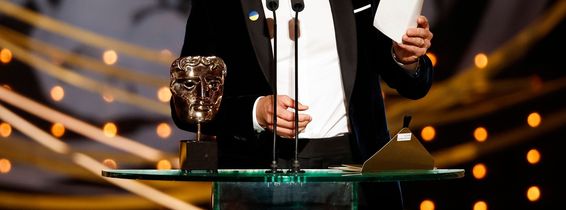 75th EE British Academy Film Awards, Ceremony, Royal Albert Hall, London, UK - 13 Mar 2022