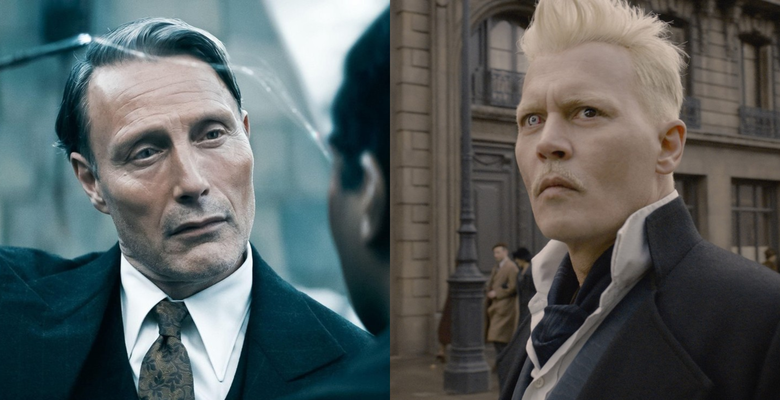 fantastic beasts