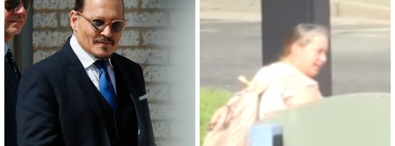 O femeie a susținut că are un copil cu Johnny Depp
