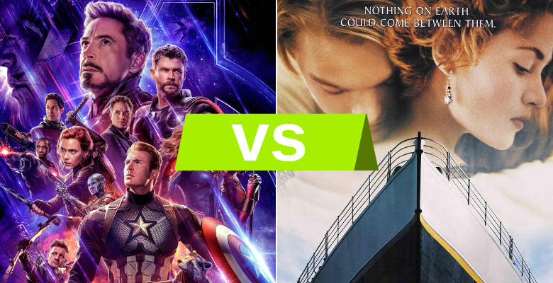 endgame vs titanic