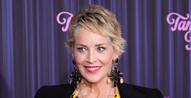 Sharon Stone anunță că mama ei și-a revenit după accidentul vascular