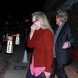 *EXCLUSIVE* Meryl Streep and Martin Short leave Giorgio Baldi after dinner in Santa Monica