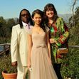 Zendaya At Home Getting Ready For the NAACP Awards