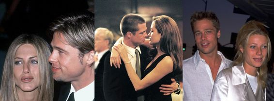 brad pitt