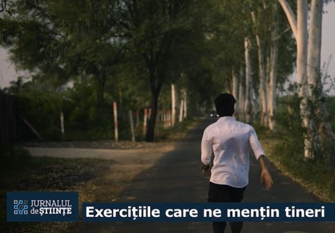 Doar 3 minute zilnice din acest exercițiu fizic poat face diferența. Ar putea încetini îmbătrânirea