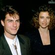 Tom Cruise și Mimi Rogers