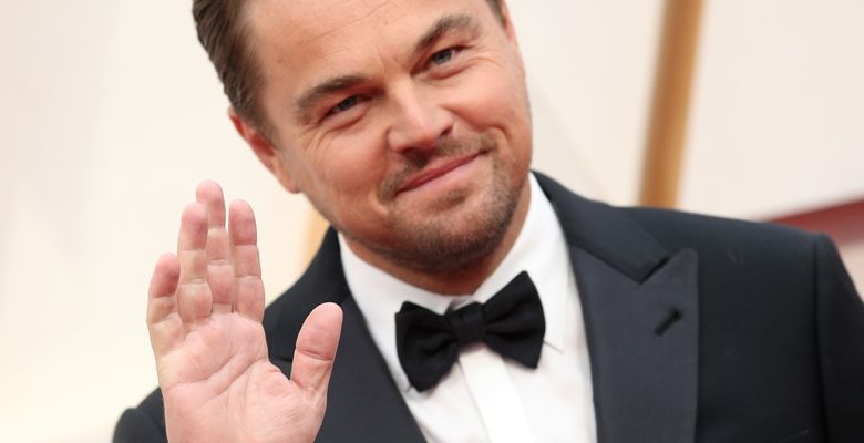 Leonardo DiCaprio