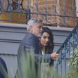 Amal și George Clooney