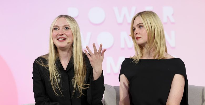 Dakota Fanning, Elle Fanning