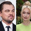Leonardo DiCaprio și Gigi Hadid/ Profimedia