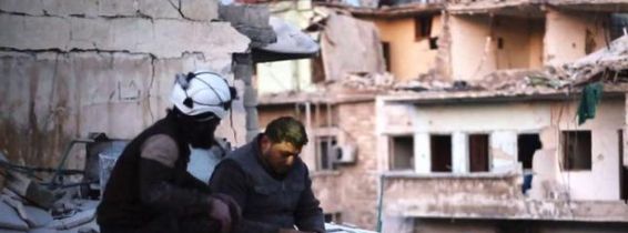 last men in aleppo