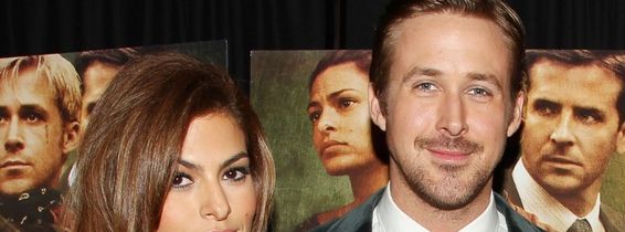 Eva Mendes și Ryan Gosling