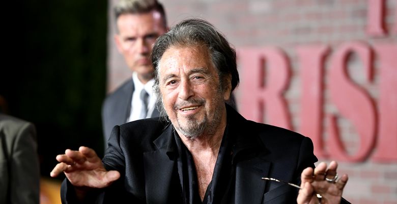 Premiere Of Netflix's "The Irishman" - Arrivals