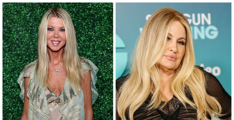 Jennifer Coolidge și Tara Reid