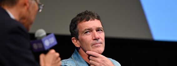 Antonio Banderas