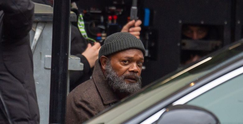 Samuel L Jackson