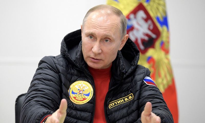Vladimir Putin