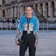 Louis Vuitton show, Front Row, Spring Summer 2020, Paris Fashion Week, France - 01 Oct 2019