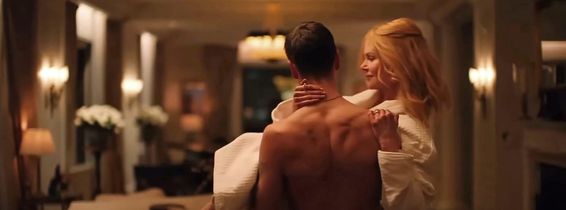 Nicole Kidman, Harris Dickinson. Babygirl