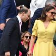 Sophie Winkleman și Lordul Frederick Windsor