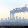 Atacul terorist de la 11 septembrie din New York/ Profimedia