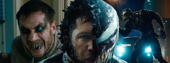 venom tom hardy trailer