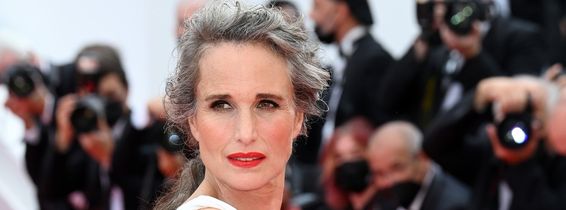 Andie MacDowell