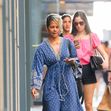 Cum arată Halle Berry fără pic de machiaj, într-o zi obișnuită