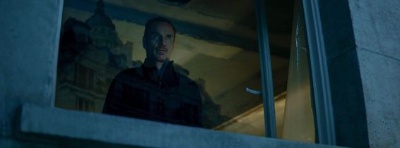 Michael Fassbender, în "The Killer"