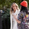 Bobby Lee și Sarah Jessica Parker, în „And Just Like That...”