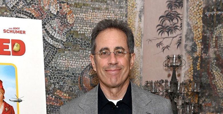 Jerry Seinfeld