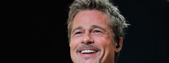 Brad Pitt