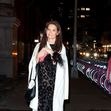 *EXCLUSIVE* Katie Holmes looks gorgeous as she heads to her Birthday Dinner in the Big Apple