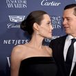 Angelina Jolie și Brad Pitt