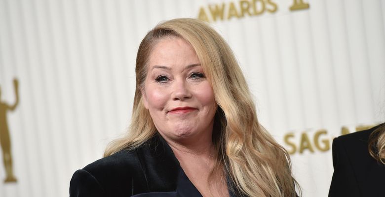 christina applegate