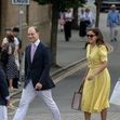 Sophie Winkleman și Lordul Frederick Windsor