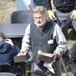 EXCLUSIVE: * EMBARGO: Strictly No Web Before 1030 pm EST 22 April 2023  PREMIUM EXCLUSIVE: Alec Baldwin Is Spotted On Set As He Resumes Filming Of â€�Rustâ€™ In Montana