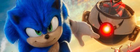 Sonic the Hedgehog 2 (2022) - filmstill