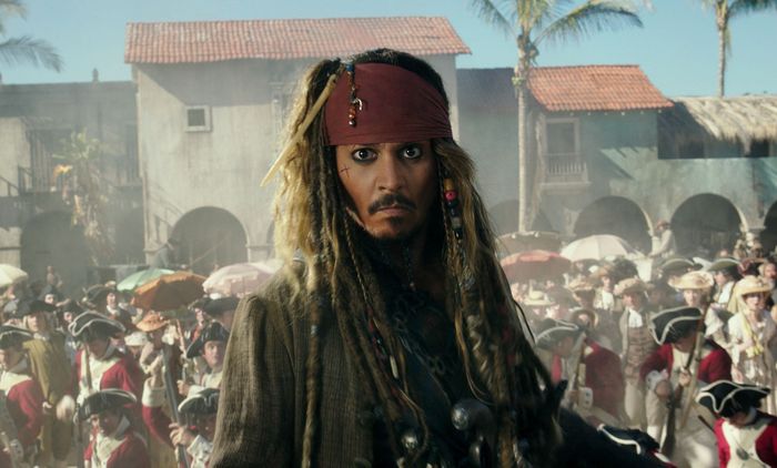 Ce crede Johnny Depp despre concedierea sa din Piratii din Caraibe