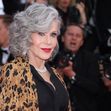 Jane Fonda la Festivalul de Film de la Cannes/ Profimedia