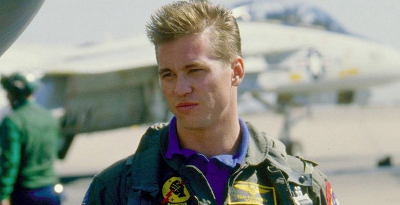 top gun val kilmer
