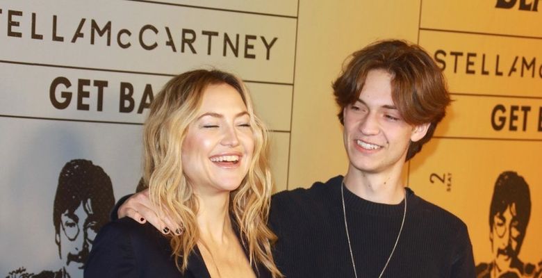 Stella McCartney x The Beatles: 'Get Back' collection launch in LA