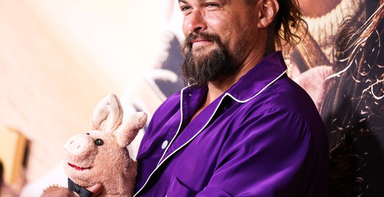 Jason Momoa/ Profimedia