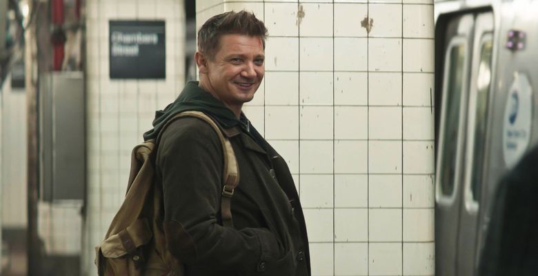 Jeremy Renner
