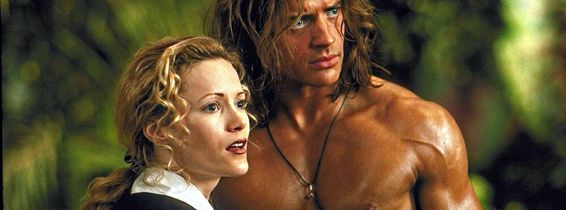 George of the Jungle is a 1997 American comedy film directed by Sam Weisman and based on the Jay Ward cartoon of the same name, which is also a spoof of Tarzan. The film was produced by Walt Disney Pictures with Mandeville Films and The Kerner Entertainme